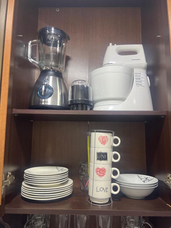 Monika Apartment Tbilisi Zewnętrze zdjęcie