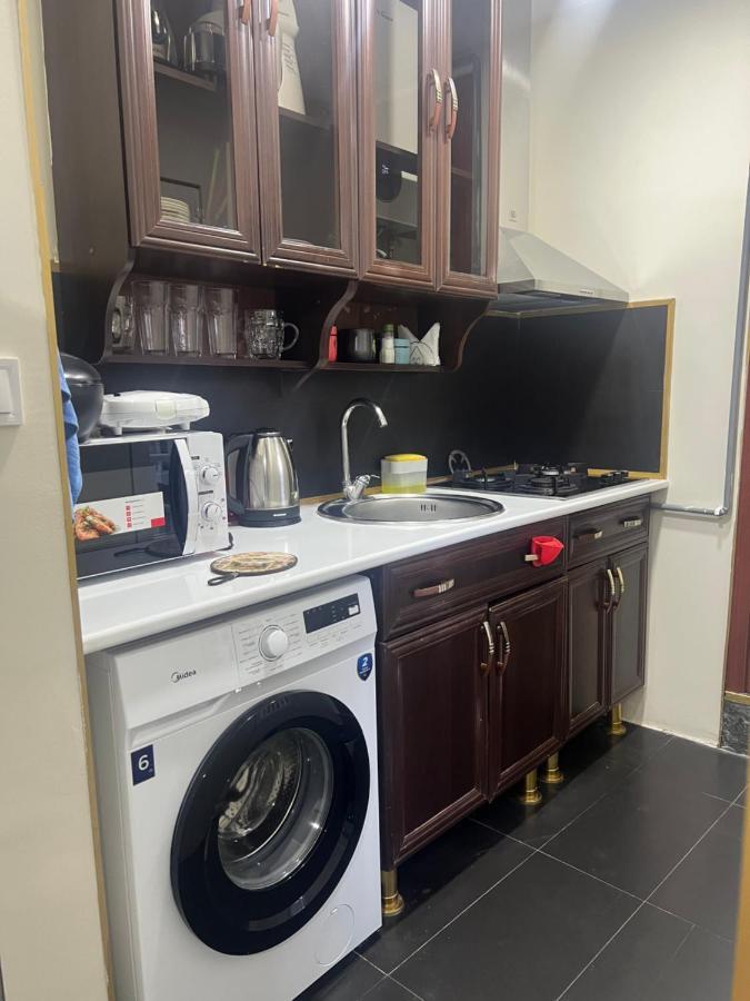 Monika Apartment Tbilisi Zewnętrze zdjęcie