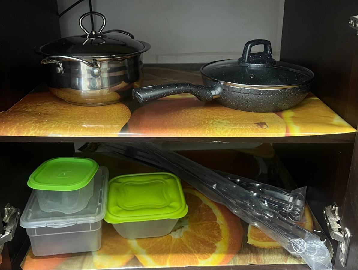 Monika Apartment Tbilisi Zewnętrze zdjęcie