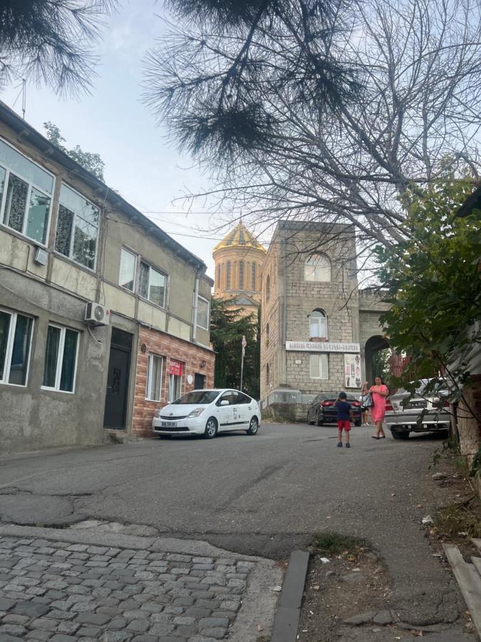Monika Apartment Tbilisi Zewnętrze zdjęcie